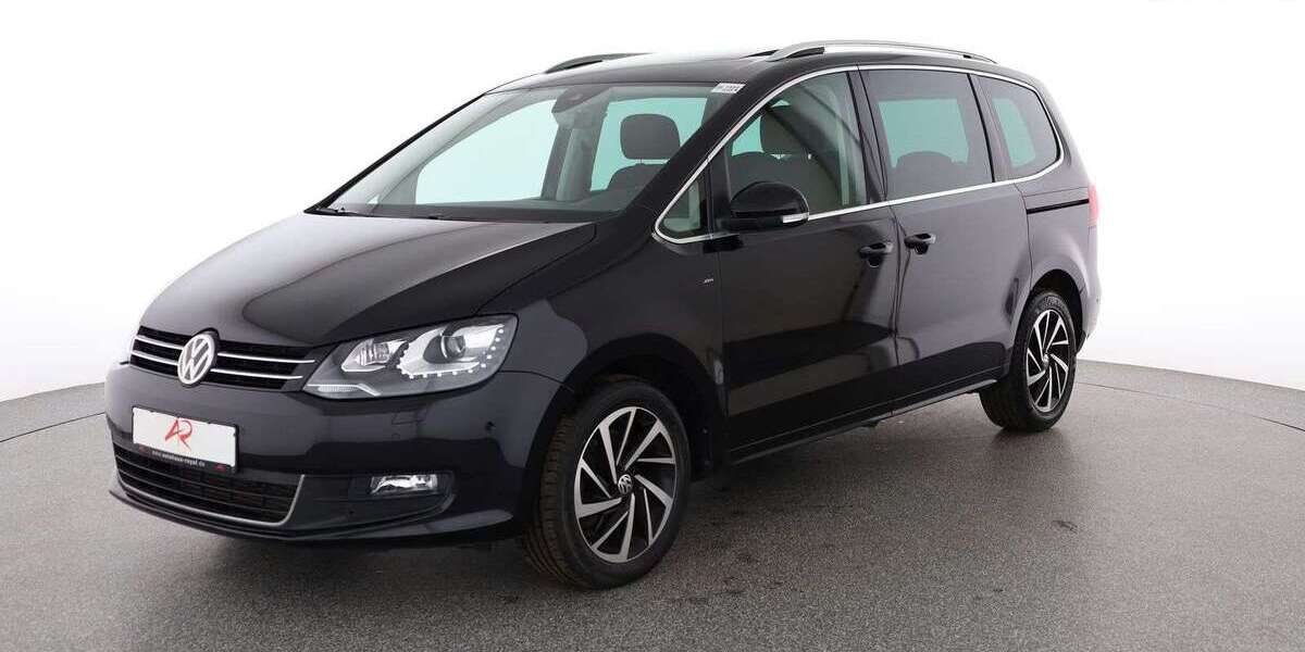 VW Sharan 96.927 km 23.780 &euro; Berlin 12103
