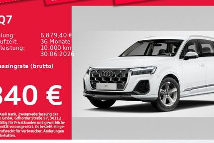 Audi Q7 13.166 km 68.794 &euro; Eching 85386