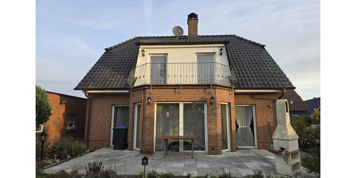 gepflegtes Eigenheim mit großer Garage und Garten in Pritzwalk 5 zimmer