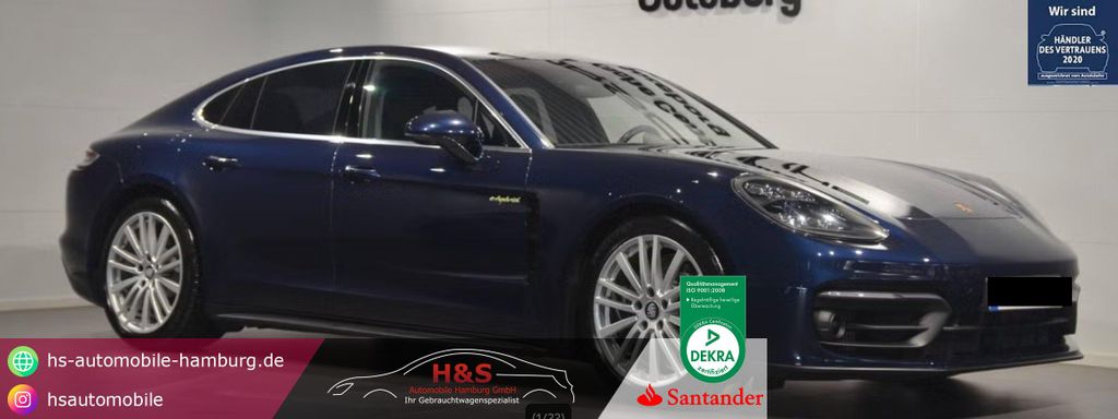 Porsche Panamera 49.960 km 69.900 &euro; Bad Segeberg 23795