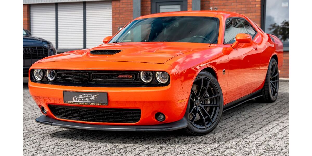 Dodge Challenger 24.992 km 41.499 &euro; Holdorf 49451