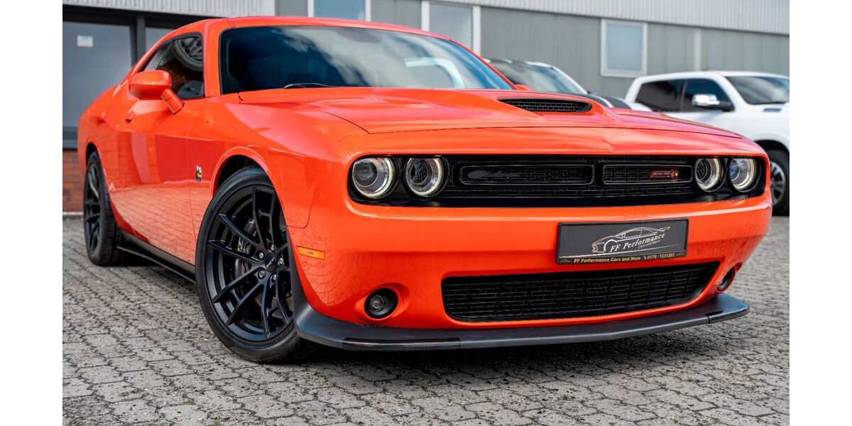 Dodge Challenger 24.992 km 42.299 &euro; Holdorf 49451