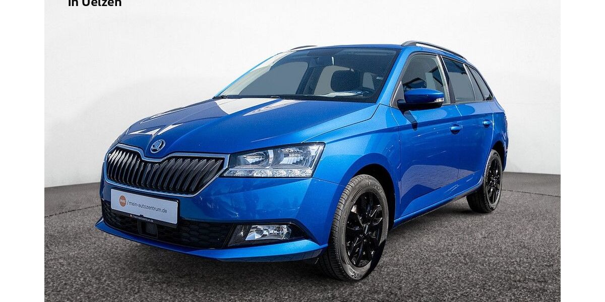 Skoda Fabia 60.991 km 11.560 &euro; Uelzen 29525