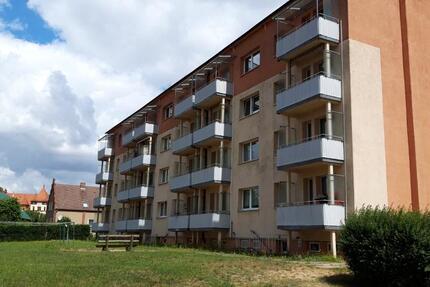 Schöne große Zweiraumwohnung in 17237 Peckatel , Dorfstraße 30 b 2 zimmer