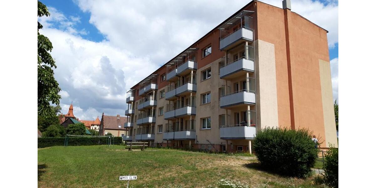 Schöne große Zweiraumwohnung in 17237 Peckatel , Dorfstraße 30 b 2 zimmer