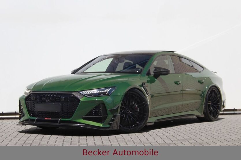 Audi RS7 8.465 km 199.950 € Brachtendorf 56761
