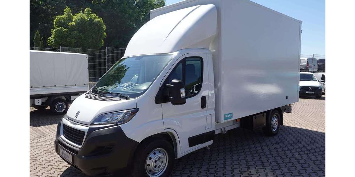 Peugeot Boxer 32.000 km 27.490 &euro; Malsch bei Wiesloch 69254