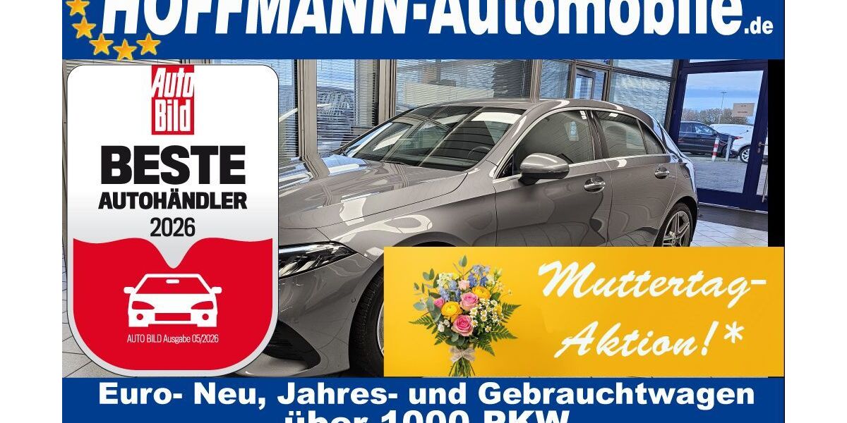 Mercedes-Benz A 180 11.807 km 29.900 &euro; Wolfsburg-Heiligendorf 38444