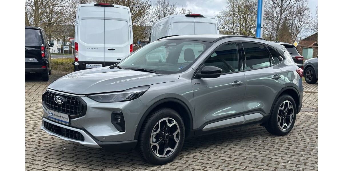 Ford Kuga 2.230 km 33.850 &euro; Borken 34582
