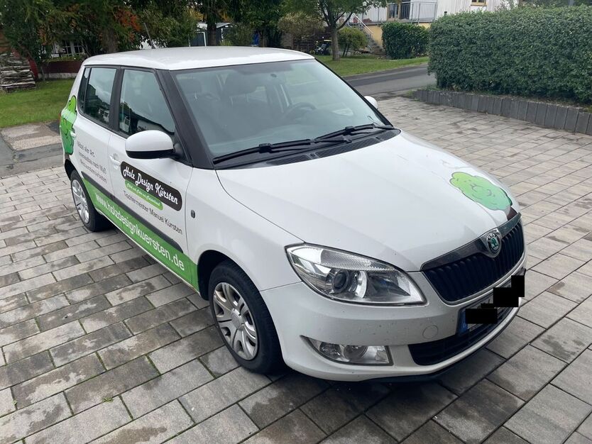 Skoda Fabia 230.000 km 1.299 € Müllenbach 53520