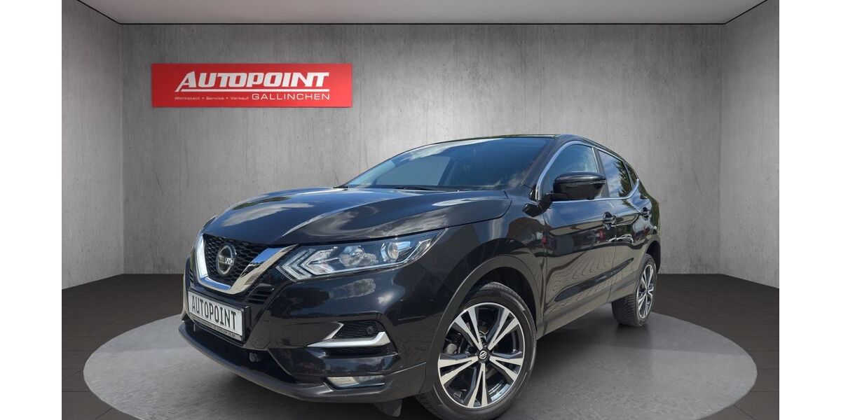 Nissan Qashqai 119.127 km 16.490 &euro; Cottbus 03051