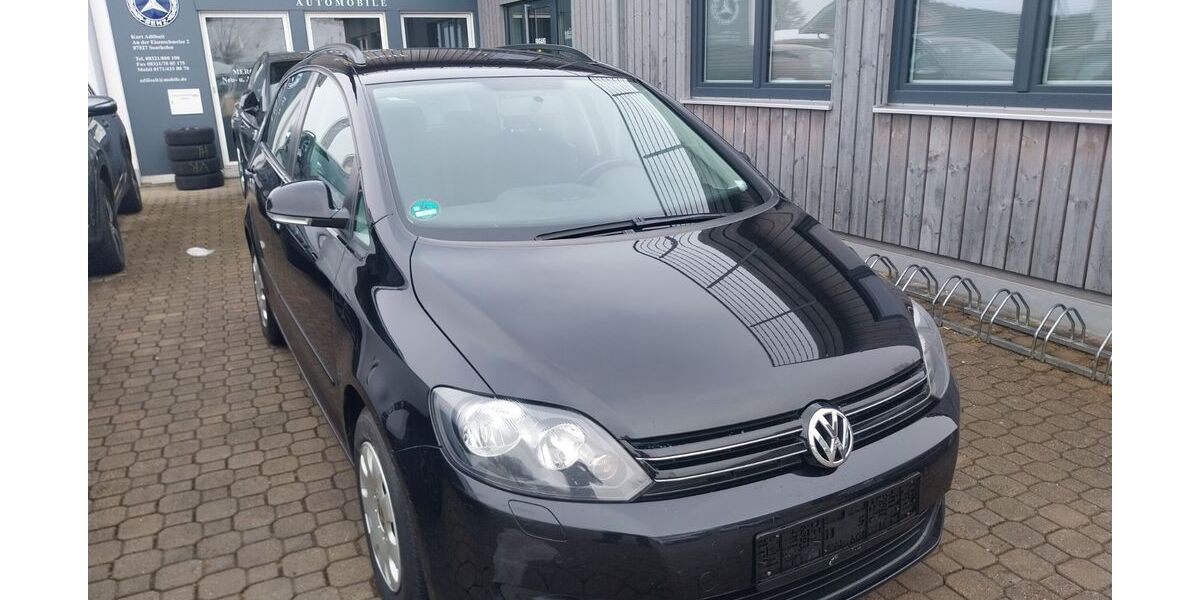 VW Golf Plus 128.000 km 5.950 &euro; Sonthofen 87527