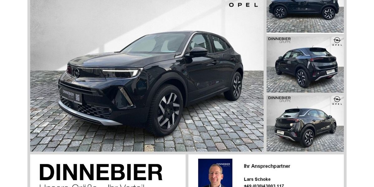 Opel Mokka 52.387 km 18.479 &euro; Berlin 13509