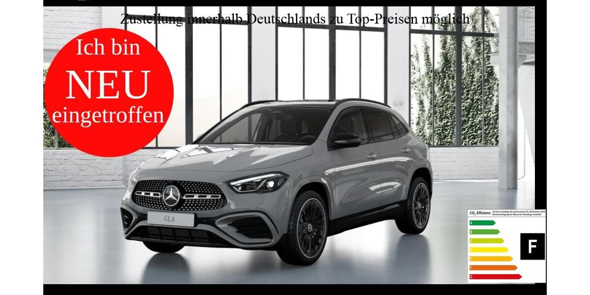 Mercedes-Benz GLA 220 8.500 km 48.590 &euro; Regensburg 93053