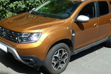 Dacia Duster 32.000 km 12.900 &euro; Gummersbach 51645