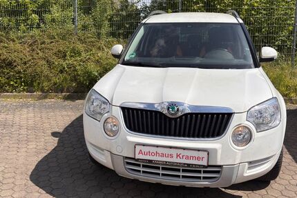 Skoda Yeti 152.216 km 5.900 &euro; Rostock 18069