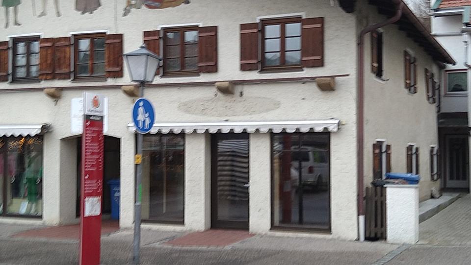 Gewerbefläche zimmer