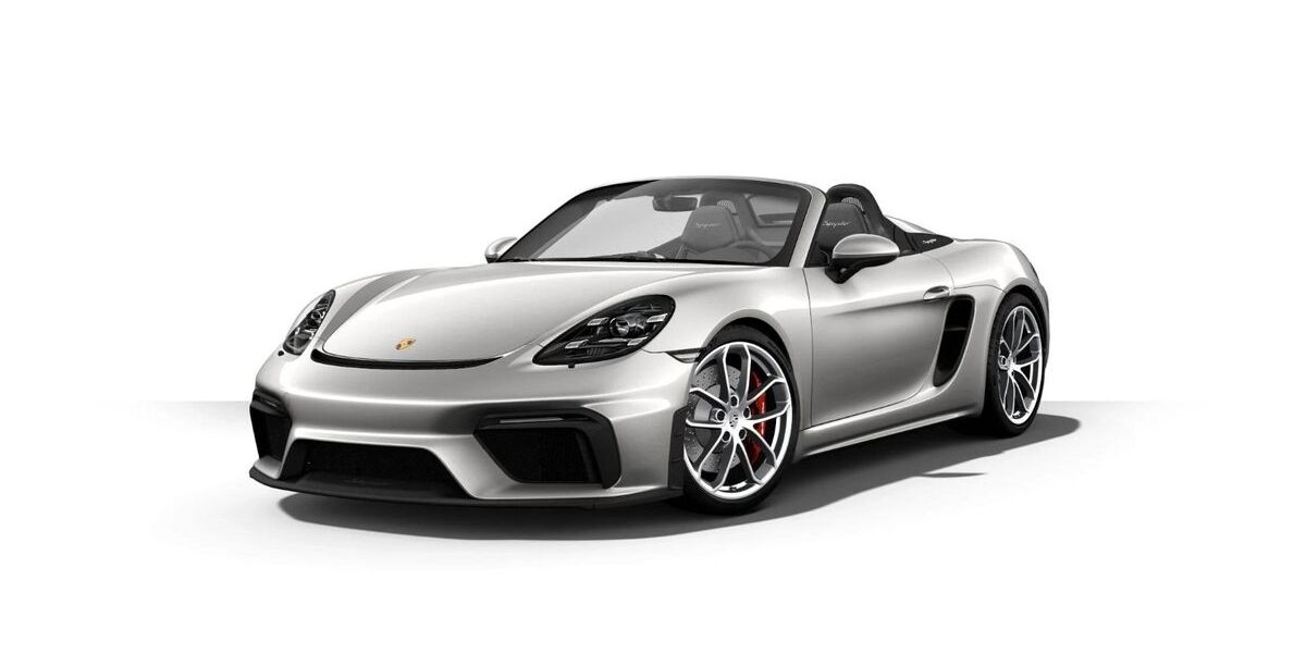 Porsche Boxster 18.900 km 103.890 &euro; Estenfeld 97230