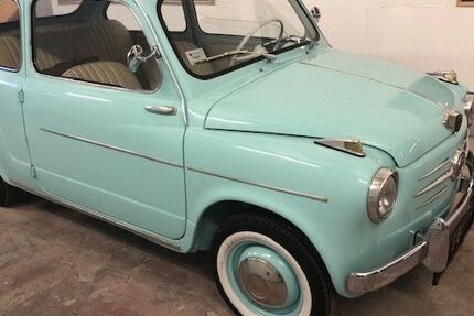 Fiat 500 30.900 km 14.500 &euro; Schweinfurt 97422