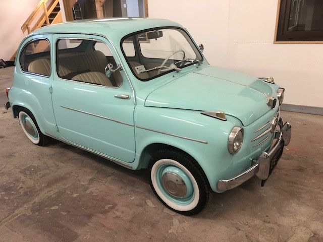 Fiat 500 30.900 km 14.500 &euro; Schweinfurt 97422