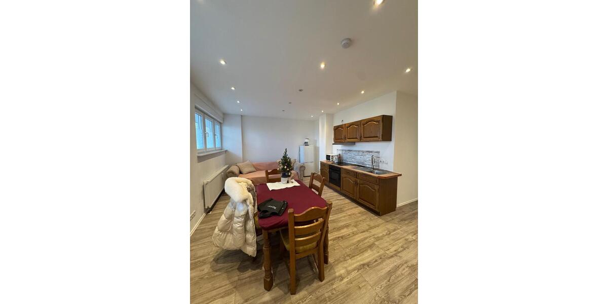 EG: 2-Zimmer-Wohnung in Marl Hüls mit eigenem Eingang 2 zimmer