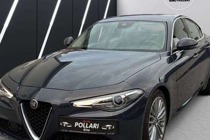 Alfa Romeo Giulia 117.000 km 17.490 &euro; Gaggenau 76571