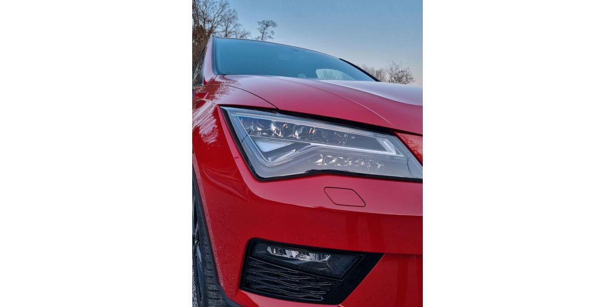 Seat Ateca 115.000 km 20.600 &euro; Nußdorf am Inn 83131