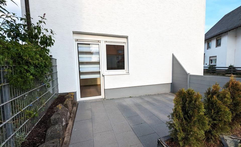 Erdgeschoßwohnung Waldeck - 3 Zimmer, 85 m&sup2;, 720&euro; | Angebot:26424092