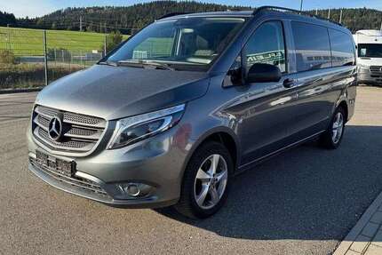 Mercedes-Benz Vito 105.709 km 38.021 € Trichtingen 78736