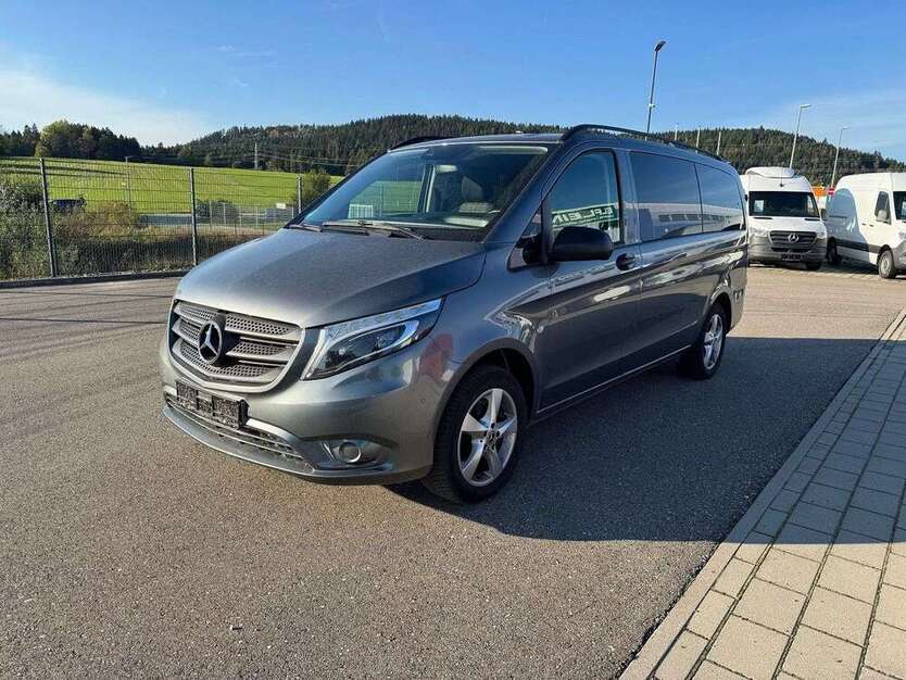 Mercedes-Benz Vito 105.709 km 38.021 € Trichtingen 78736