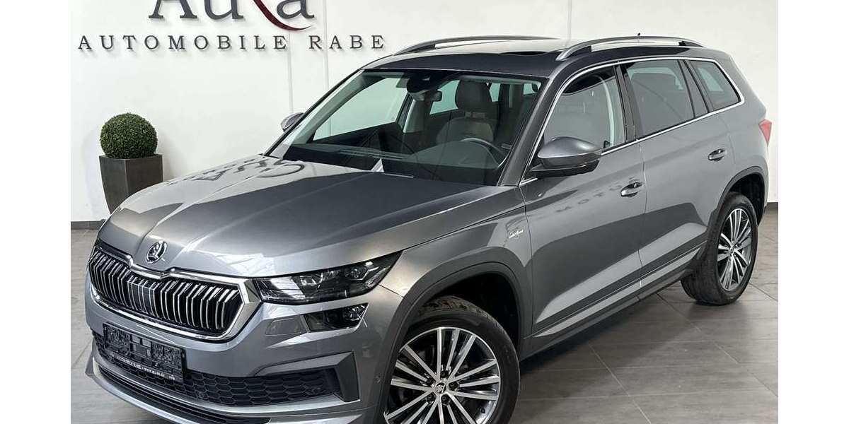 Skoda Kodiaq 72.450 km 34.749 &euro; Wardenburg 26203