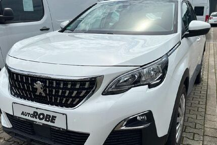 Peugeot 3008 17.403 km 17.990 € Leutkirch im Allgäu 88299