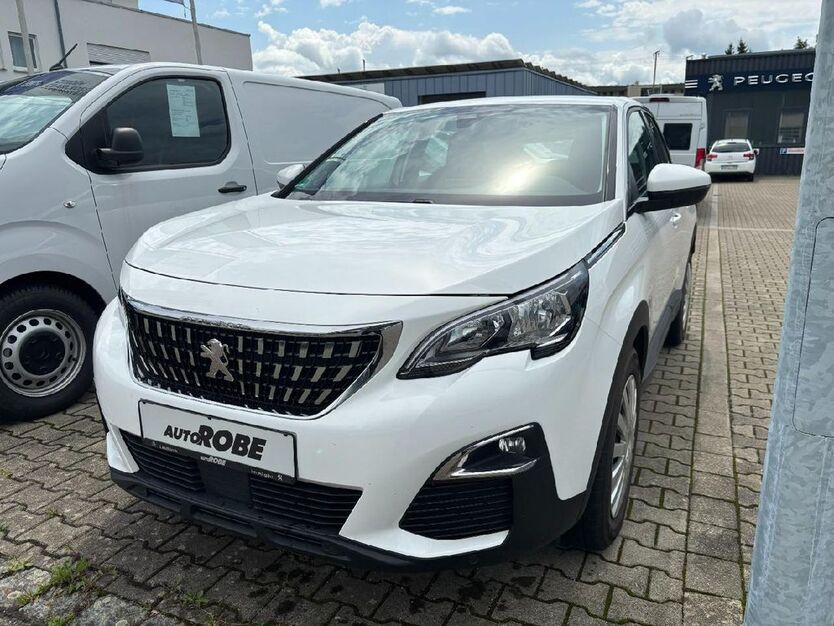 Peugeot 3008 17.403 km 18.490 € Leutkirch im Allgäu 88299