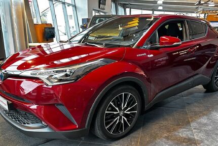 Toyota C-HR 66.185 km 18.990 &euro; Lich 35423