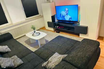 Ruhige 3,5 Zi. DG-Wohnung mit EBK in City-Lage