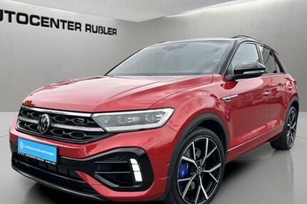 VW T-Roc 90.174 km 29.480 &euro; Zeulenroda-Triebes 07937
