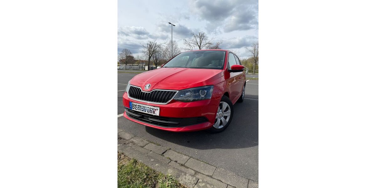 Skoda Fabia 175.000 km 5.999 &euro; Frechen 50226