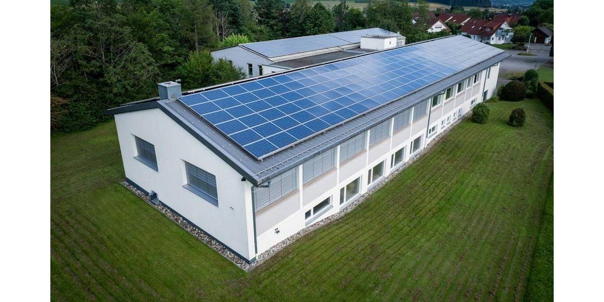 Zukunftsvisionen eines modernen Gewerbebetriebes ! zimmer