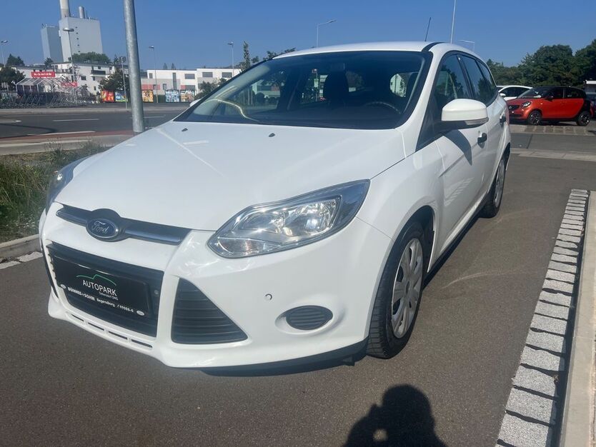 Ford Focus 140.000 km 4.900 € Nürnberg 90449