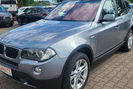 BMW X3 89.700 km 9.900 &euro; Siegenburg 93354