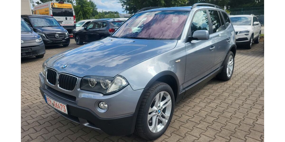 BMW X3 89.700 km 9.900 &euro; Siegenburg 93354
