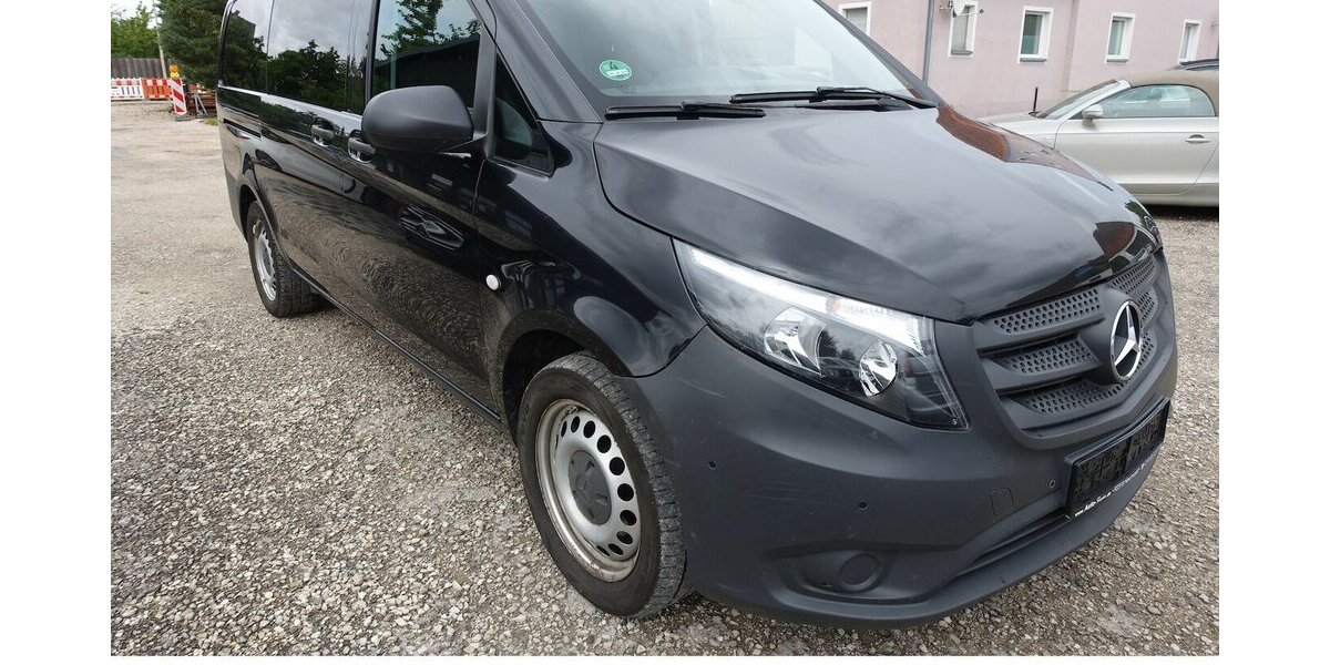 Mercedes-Benz Vito Tourer 119 CDI RWD PRO lang 9-Sitzer voll fah 242.000 km 16.950 &euro; Neumarkt/OPf 92318