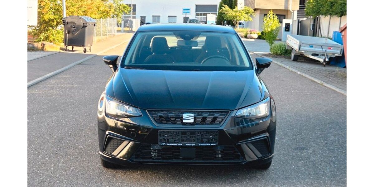 Seat Ibiza 83.000 km 13.699 &euro; Notzingen 73274