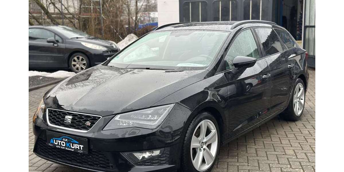 Seat Leon 200.000 km 7.999 &euro; Biedenkopf 35216