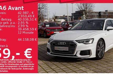 Audi A6 91.688 km 42.987 &euro; München 80935