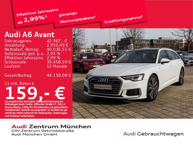 Audi A6 91.688 km 42.987 &euro; München 80935