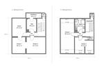 Doppelhaushälfte Pforzheim Eutingen - 7 Zimmer, 152 m&sup2;, 450.000&euro; | Angebot:26703475