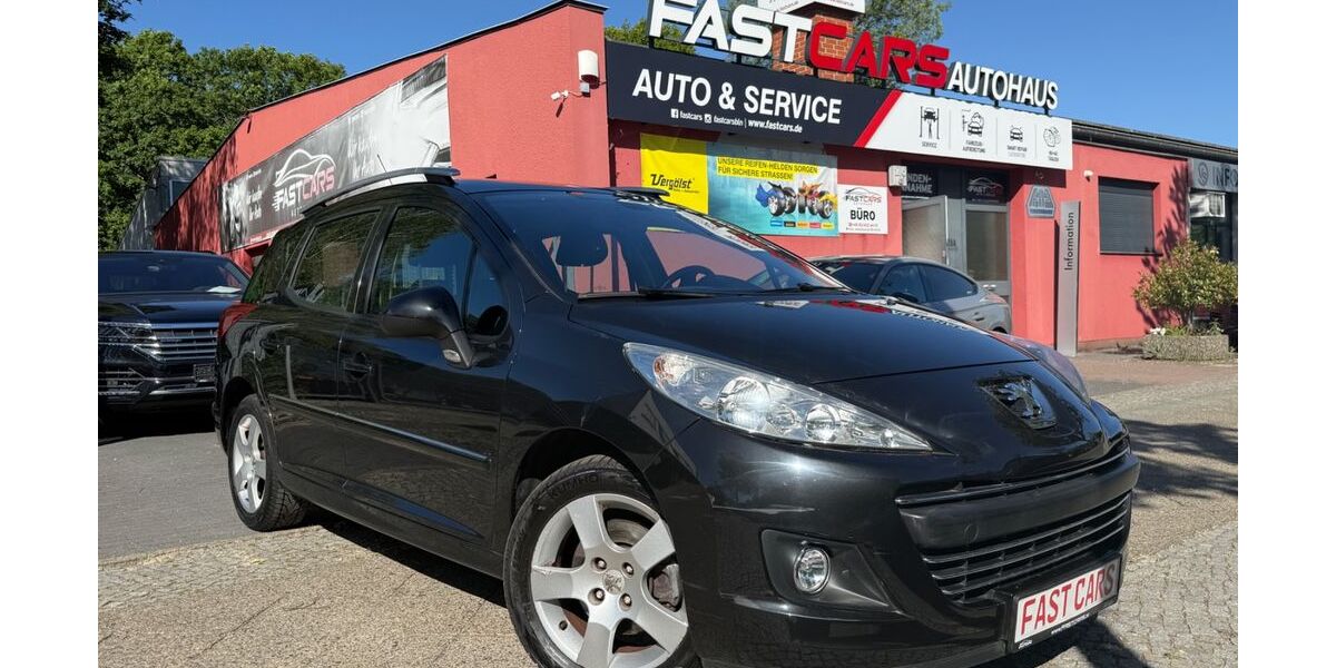 Peugeot 207 62.804 km 4.990 &euro; Berlin 13509