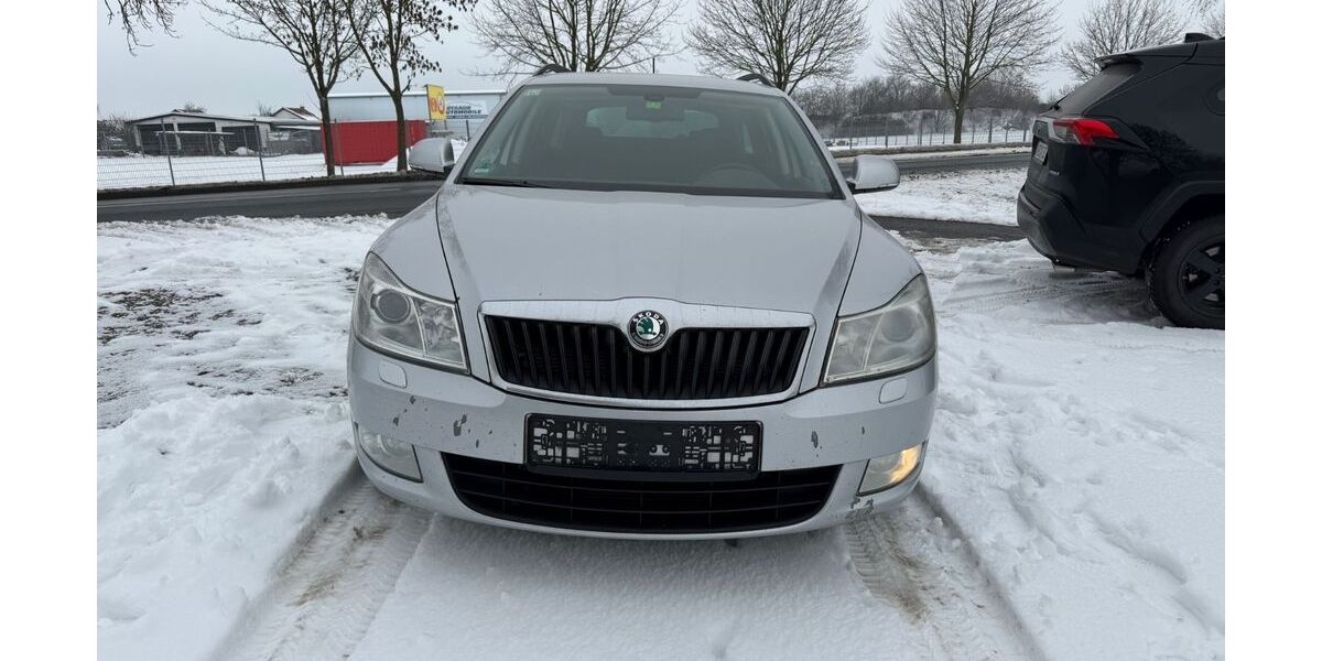 Skoda Octavia 260.882 km 2.990 &euro; Apolda 99510