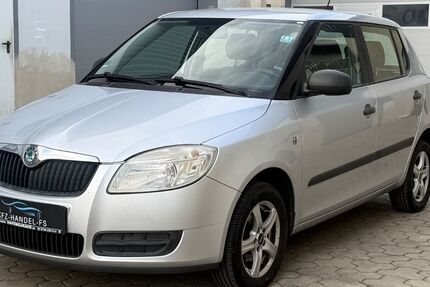 Skoda Fabia 130.000 km 2.499 &euro; Worbis 37339